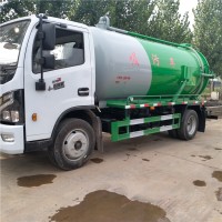 環(huán)衛(wèi)10立方吸污車價(jià)格廠家直銷10方抽污車多少錢輛