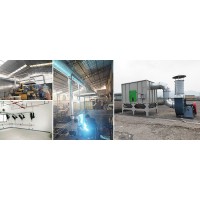 湖州冷風機，安吉節(jié)能空調，浙江焊煙除塵設備廠家